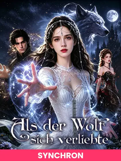 Poster von (SYNCHRON)Als der Wolf sich verliebte
