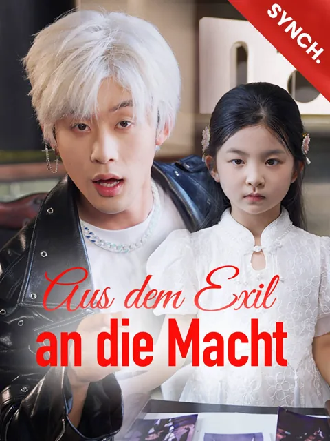 Poster von [Synchron]Aus dem Exil an die Macht