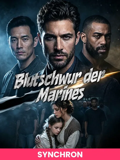 Poster von (SYNCHRON)Blutschwur der Marines