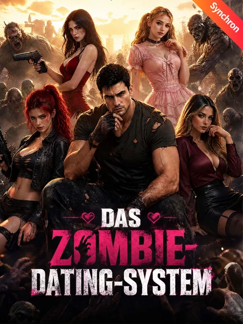 Poster von [Synchron]Das Zombie-Dating-System
