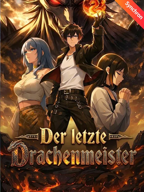 Poster von [Synchron]Der letzte Drachenmeister
