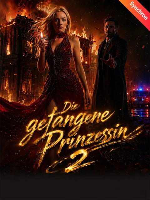 Poster von [Synchron]Die gefangene Prinzessin 2