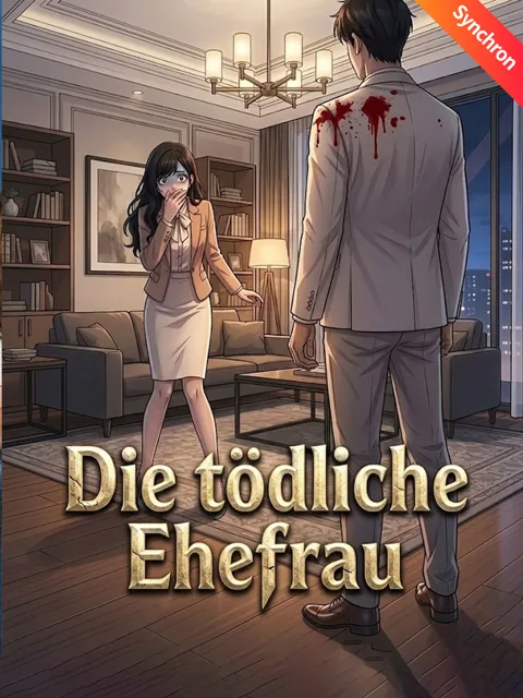 Poster von [Synchron]Die tödliche Ehefrau