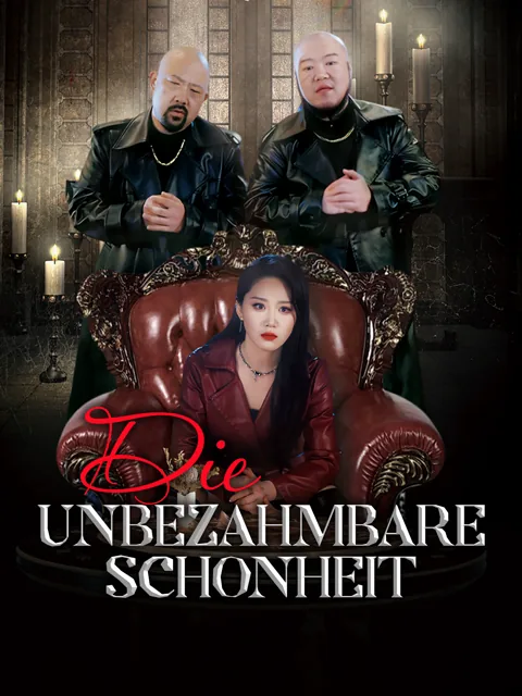 Poster von [Synchron]Die unbezähmbare Schönheit