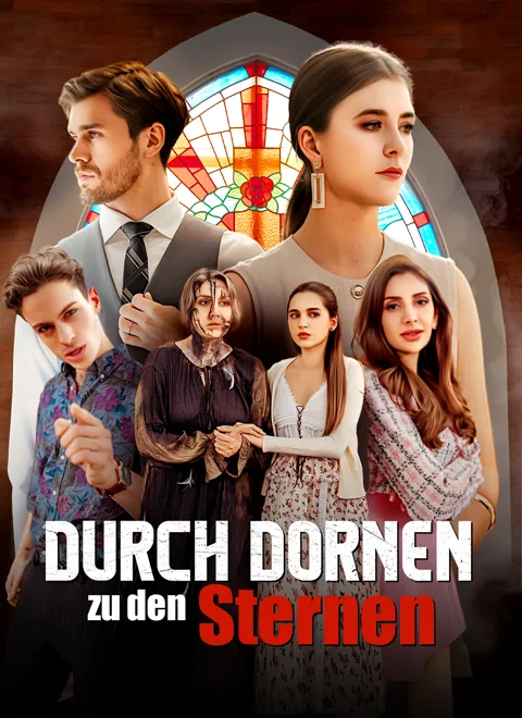 Poster von [Synchron]Durch Dornen zu den Sternen