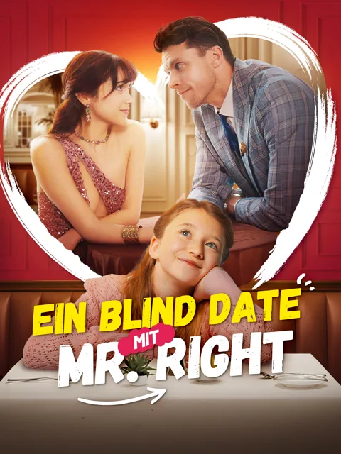 Poster von [Synchron]Ein Blind Date mit Mr. Right