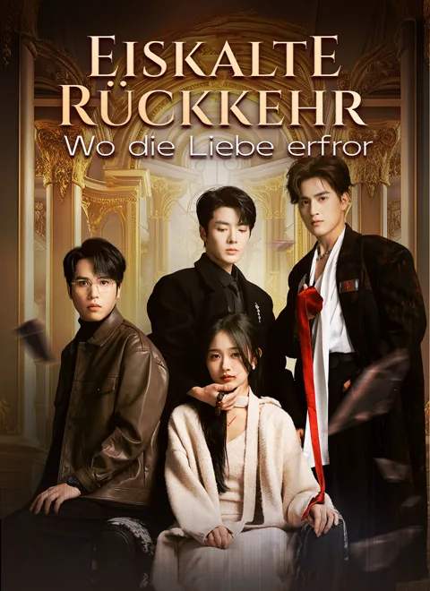 Poster von [Synchron]Eiskalte Rückkehr: Wo die Liebe erfror