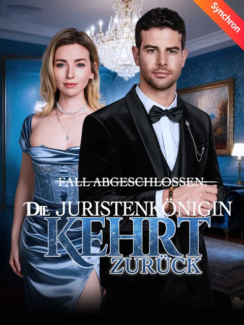 Poster von [Synchron]Fall abgeschlossen: Die Juristenkönigin kehrt zurück