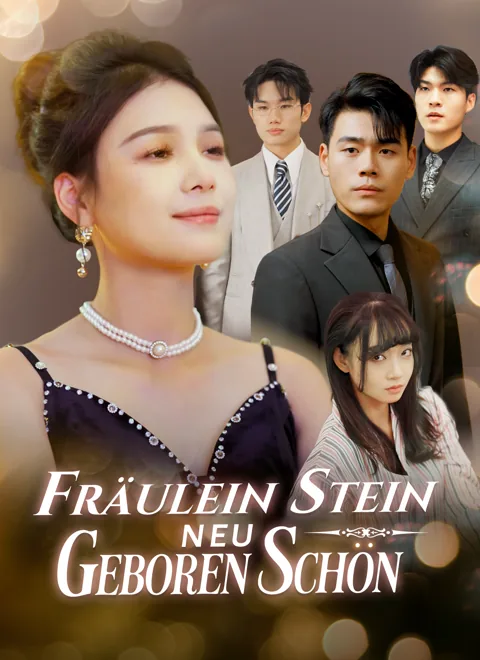 Poster von [Synchron]Fräulein Stein neu geboren schön