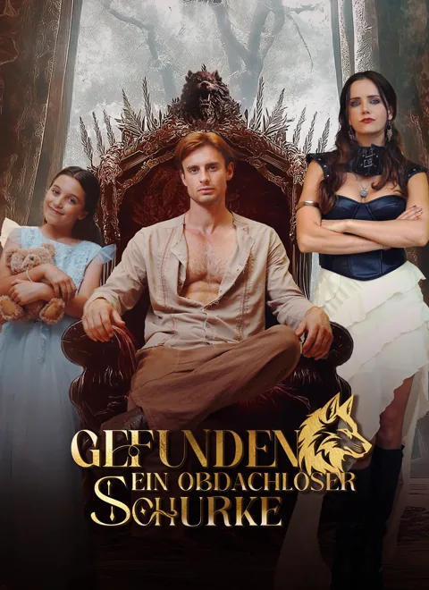 Poster von [Synchron]Gefunden: Ein obdachloser Schurke