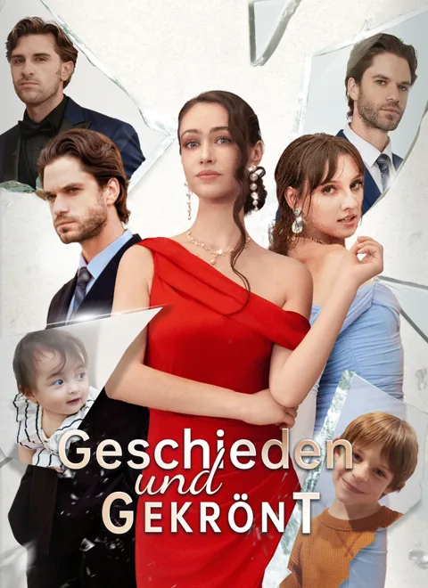 Poster von [Synchron]Geschieden und gekrönt