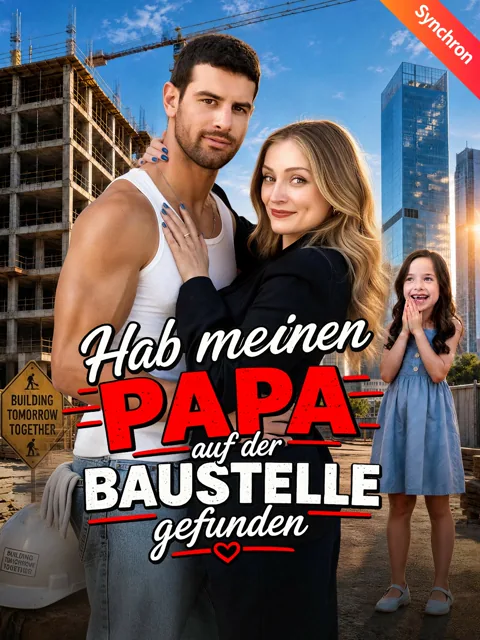 Poster von [Synchron]Hab meinen Papa auf der Baustelle gefunden