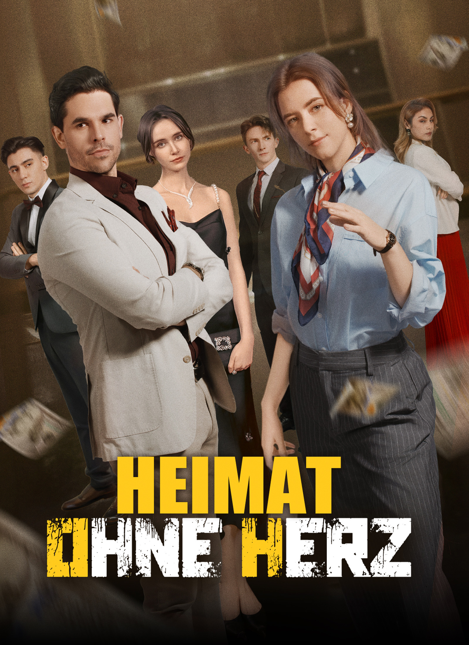 Poster von [Synchron]Heimat ohne Herz