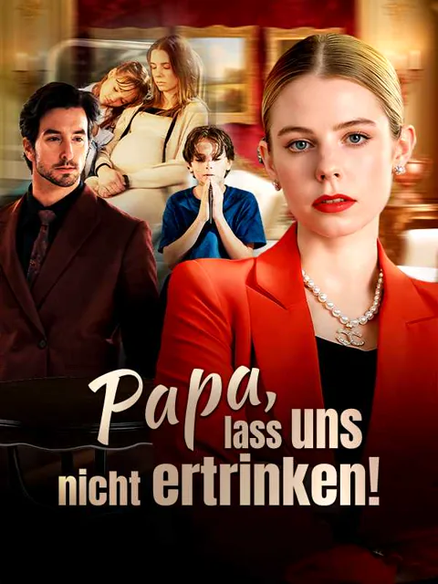 Poster von (Synchronisiert) Papa, lass uns nicht ertrinken!