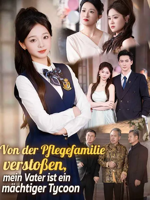 Poster von (Synchronisiert) Von der Pflegefamilie verstoßen, mein Vater ist ein mächtiger Tycoon