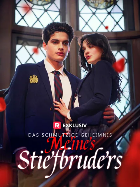 Poster von 「Synchronisierung」Das schmutzige Geheimnis meines Stiefbruders