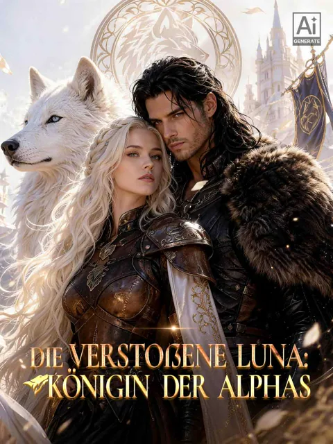 Poster von 「Synchronisierung」Die verstoßene Luna: Königin der Alphas