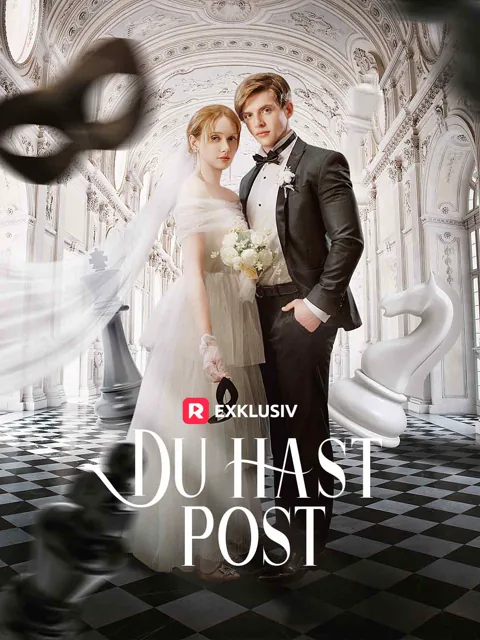 Poster von 「Synchronisierung」Du hast Post