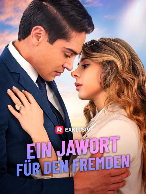 Poster von 「Synchronisierung」Ein Jawort für den Fremden