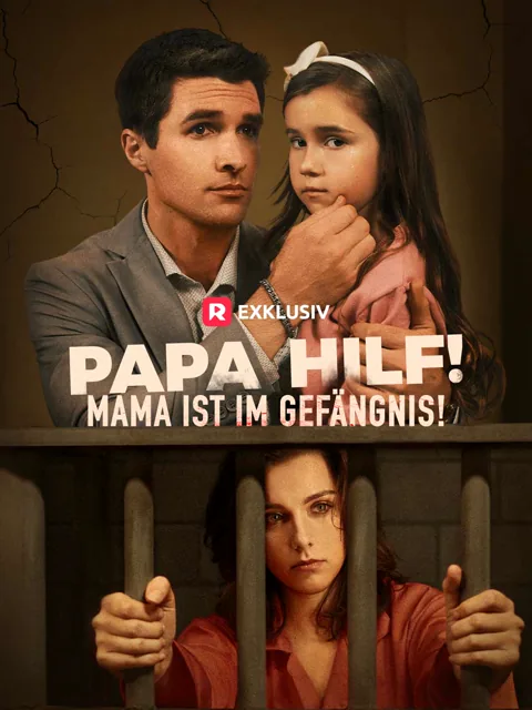 Poster von 「Synchronisierung」Papa, hilf! Mama ist im Gefängnis!