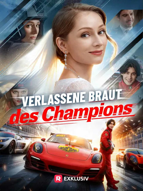 Poster von 「Synchronisierung」Verlassene Braut des Champions