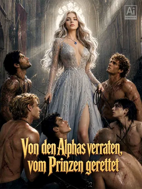 Poster von 「Synchronisierung」Von den Alphas verraten, vom Prinzen gerettet