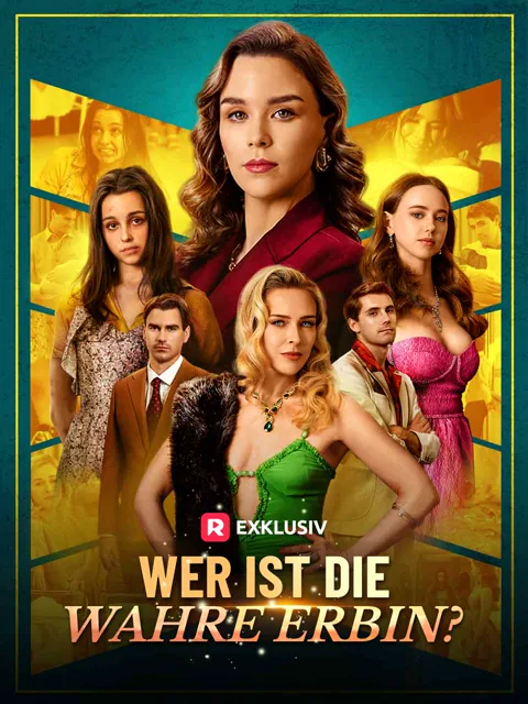 Poster von 「Synchronisierung」Wer ist die wahre Erbin?