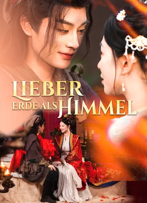 Poster von [Synchron]Lieber Erde als Himmel