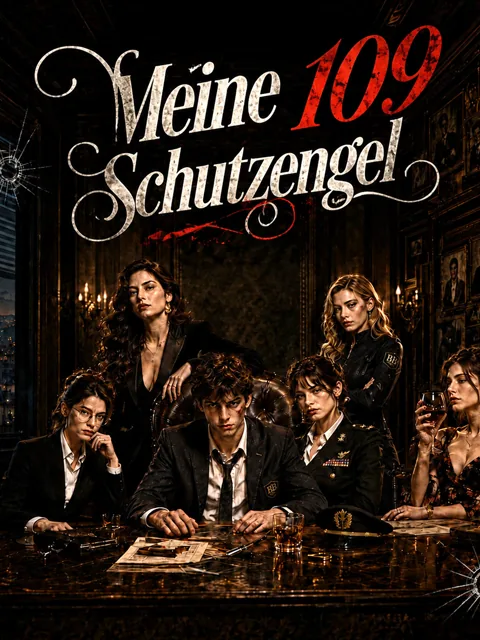 Poster von [Synchron]Meine 109 Schutzengel