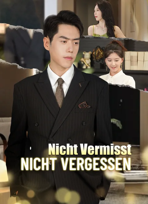 Poster von [Synchron]Nicht vermisst. Nicht vergessen.