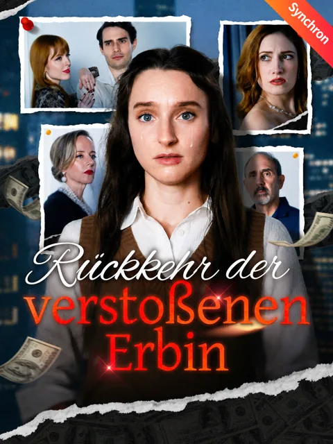 Poster von [Synchron]Rückkehr der verstoßenen Erbin
