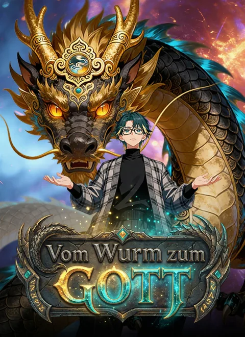 Poster von [Synchron]Vom Wurm zum Gott