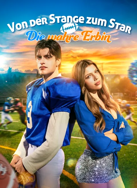 Poster von [Synchron]Von der Stange zum Star: Die wahre Erbin