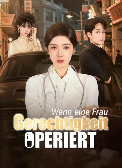 Poster von [Synchron]Wenn eine Frau Gerechtigkeit operiert