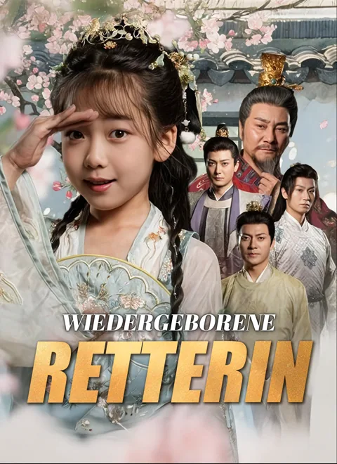Poster von [Synchron]Wiedergeborene Retterin