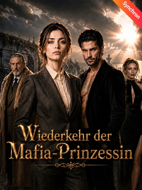 Poster von [Synchron]Wiederkehr der Mafia-Prinzessin