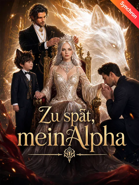 Poster von [Synchron]Zu spät, mein Alpha