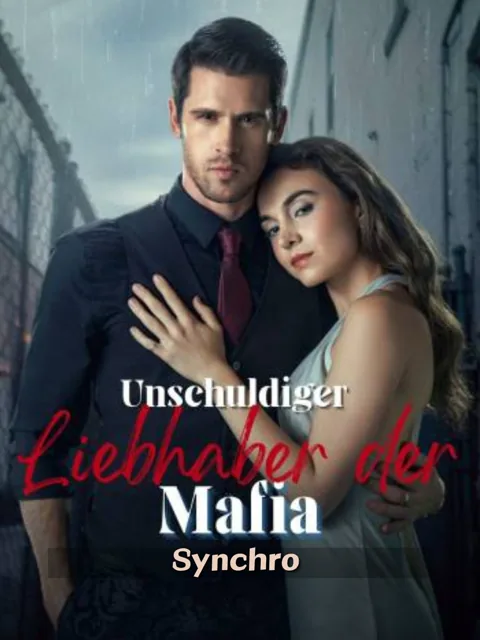 Poster von (Synchro)Unschuldiger Liebhaber der Mafia