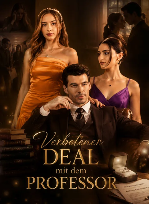 Poster von [Synchro]Verbotener Deal mit dem Professor