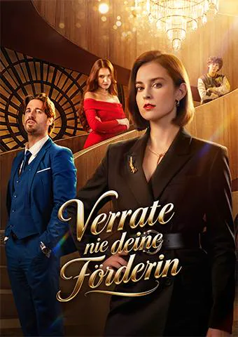 Poster von [Synchro]Verrate nie deine Förderin