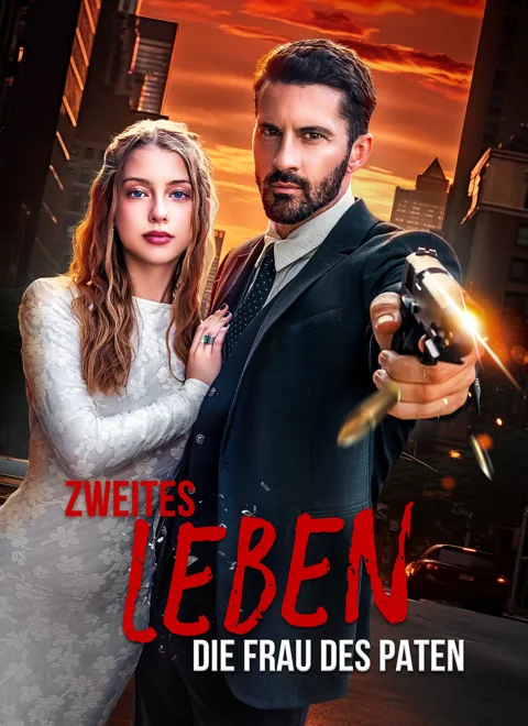Poster von [Synchro]Zweites Leben, die Frau des Paten