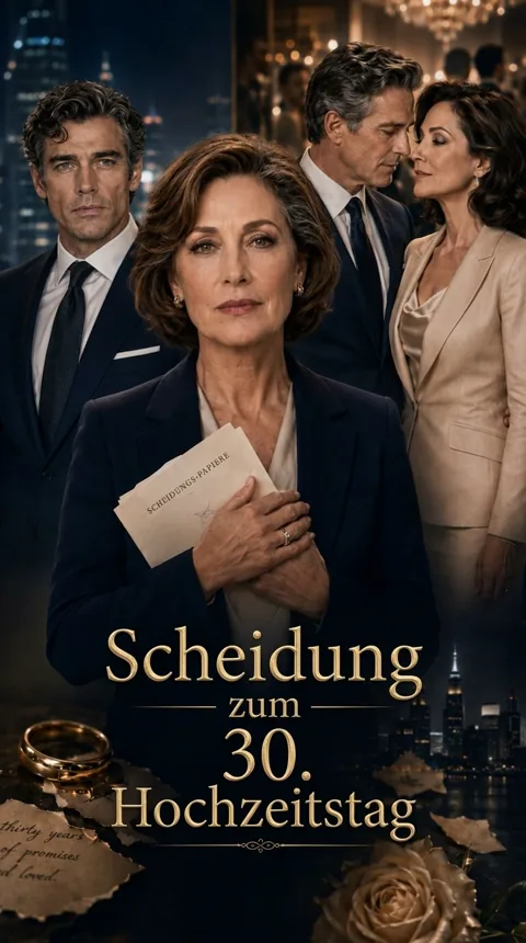 Poster von (Synchr)Scheidung zum 30. Hochzeitstag