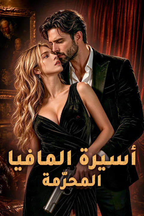 ملصق أسيرة المافيا المحرّمة