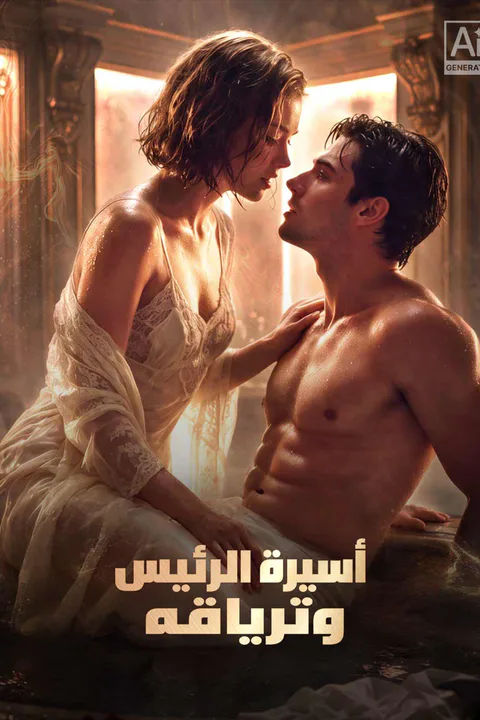 ملصق أسيرة الرئيس وترياقه