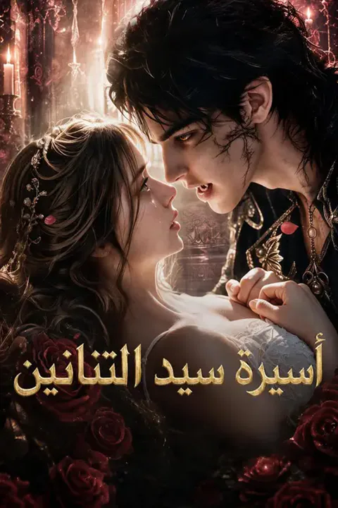 ملصق أسيرة سيد التنانين