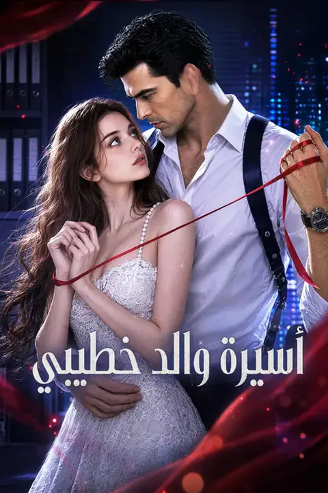 ملصق أسيرة والد خطيبي