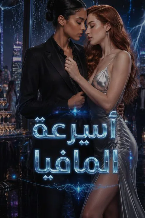 ملصق أسيرة زعيمة المافيا
