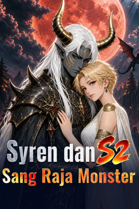 Poster Syren dan Sang Raja Monster