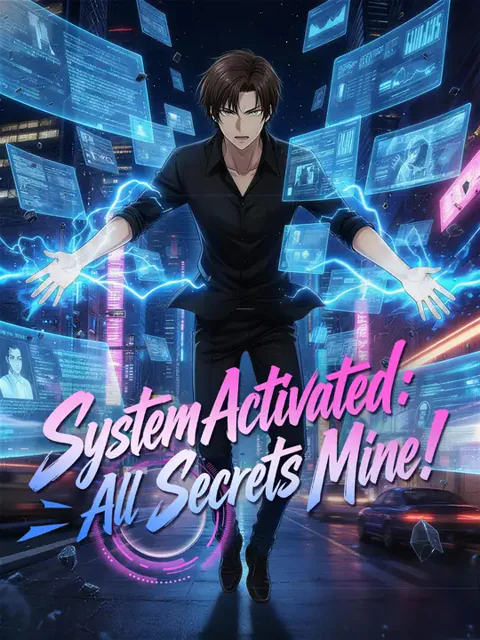 System Activated: All Secrets Mine! poster