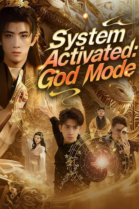 System Activated: God Mode poster